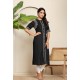 BLACK KURTI 