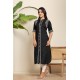 BLACK KURTI 