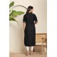 BLACK KURTI 