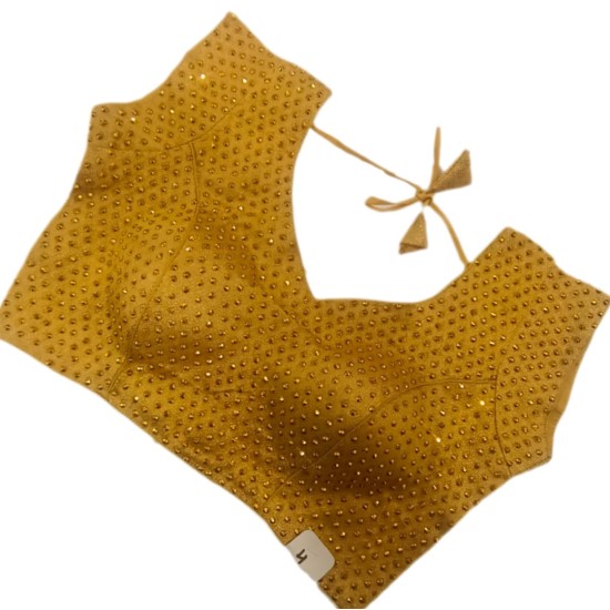 CHHIND PARTY WEAR BLOUSE 