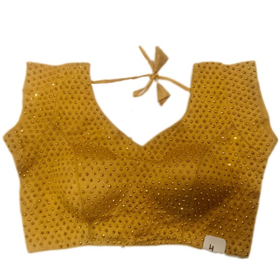 CHHIND PARTY WEAR BLOUSE 