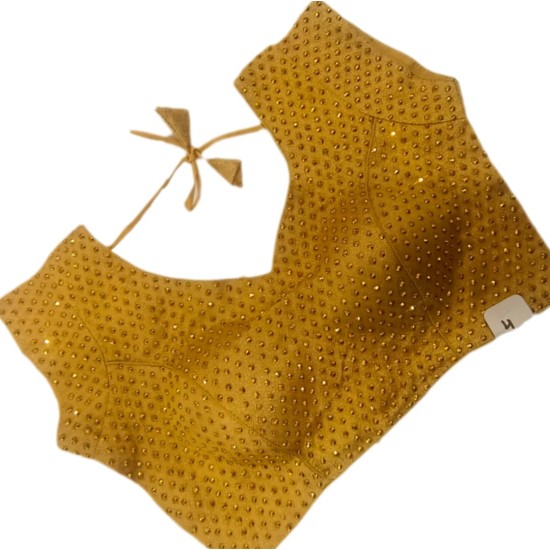 CHHIND PARTY WEAR BLOUSE 