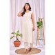 Cotton Co-ord Kurti Set