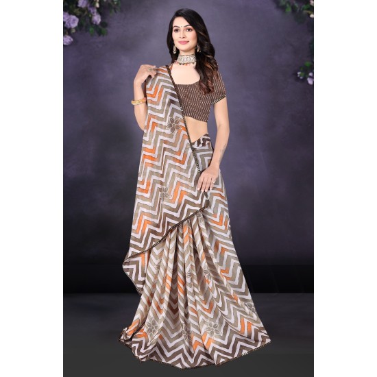 FUNCITY FASHION SAREE 