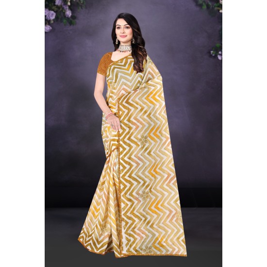 FUNCITY FASHION SAREE 