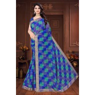 GLAMOUR FASHION SAREE 
