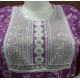 Purple Floral Printed Cotton Kurta With Pants