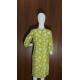 Floral Print Cotton Kurti