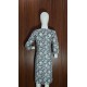 Floral Print Cotton Kurti