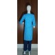 Sky Blue Floral Print Kurta with Pants & Dupatta