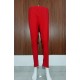 Straight-cut Cotton-blend Pants