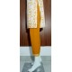Mustard Yellow Printed Cotton Suit Set with Dupatta