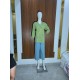Striped Short Kurti