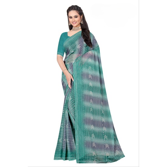 LIME LIGHT FASHION SAREE