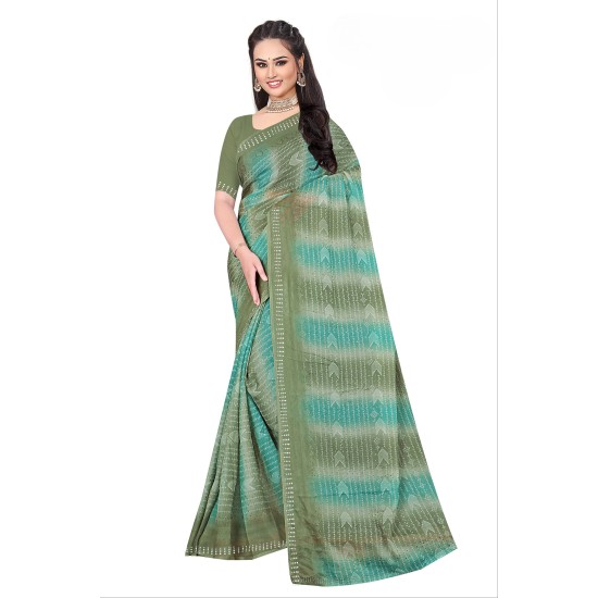 LIME LIGHT FASHION SAREE