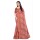 Peach Organza 