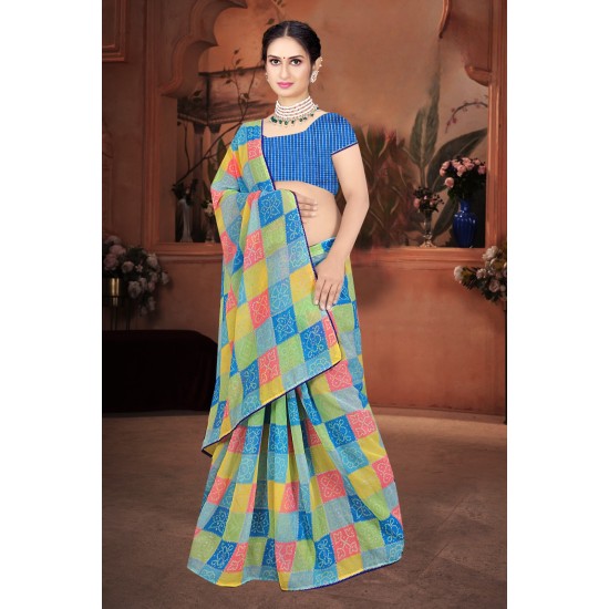 MAGIC STAR FASHION SAREE 