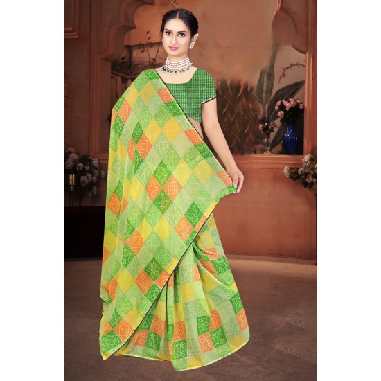 MAGIC STAR FASHION SAREE 