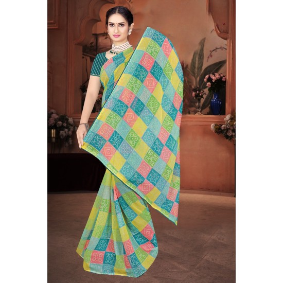 MAGIC STAR FASHION SAREE 