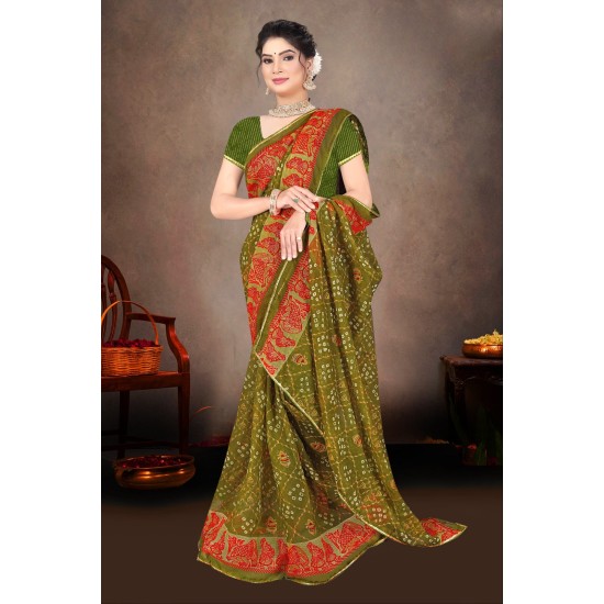 MAHARANI FASHION SAREE