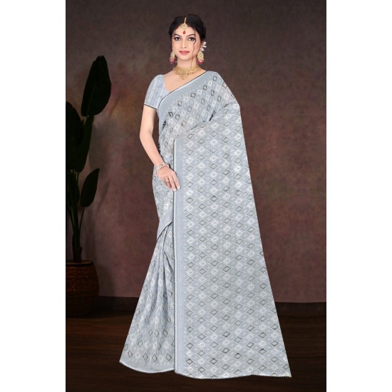 MONACCO FASHION SAREE 