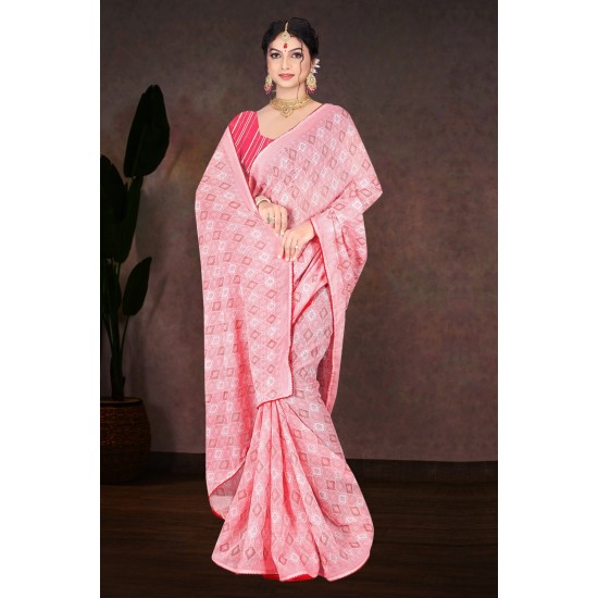 MONACCO FASHION SAREE 