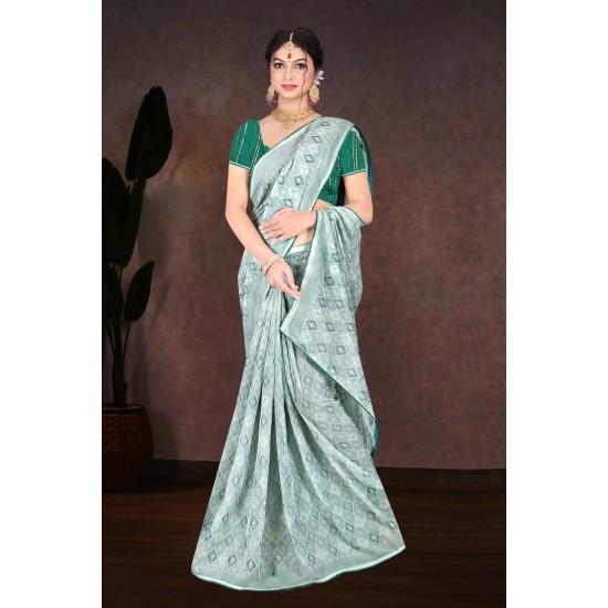 MONACCO FASHION SAREE 