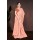 Peach Organza 