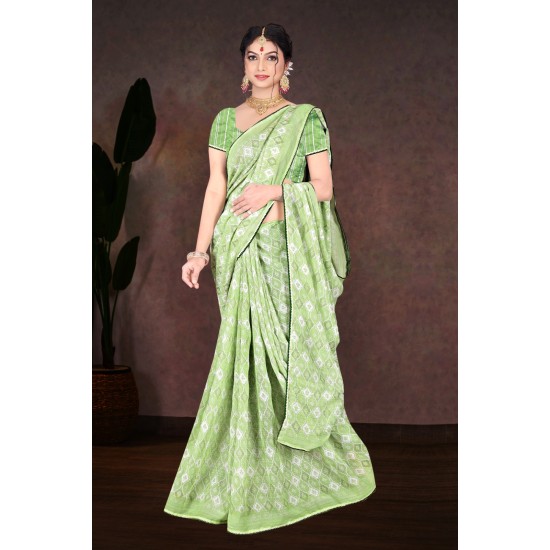 MONACCO FASHION SAREE 