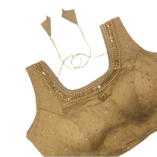 NECK PUFF WHOMEN BLOUSE