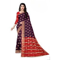 RAS MALAI FASHION SAREE 