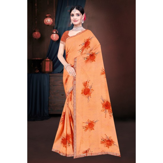SANSKAR FASHION SAREE 