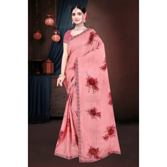 SANSKAR FASHION SAREE 