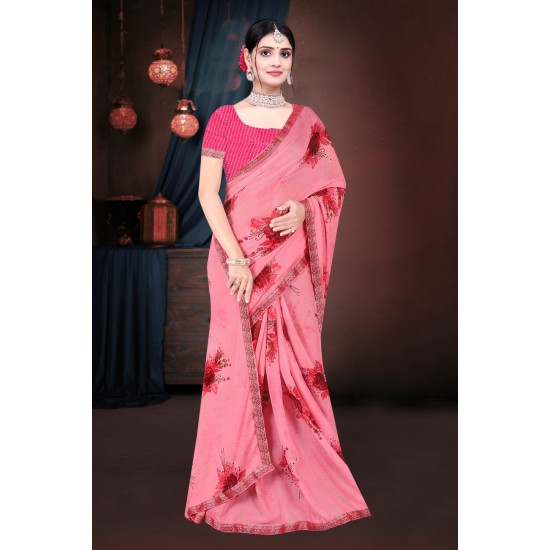 SANSKAR FASHION SAREE 