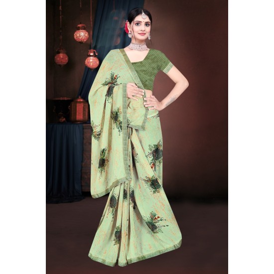 SANSKAR FASHION SAREE 
