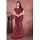 SILVER COIN FASHION SAREE 