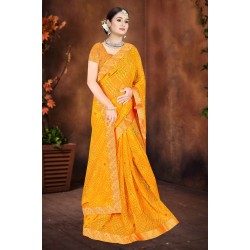 SIMRAN FASHION SAREE 