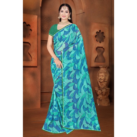 TESLA FASHION SAREE 