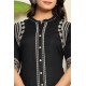 BLACK KURTI 